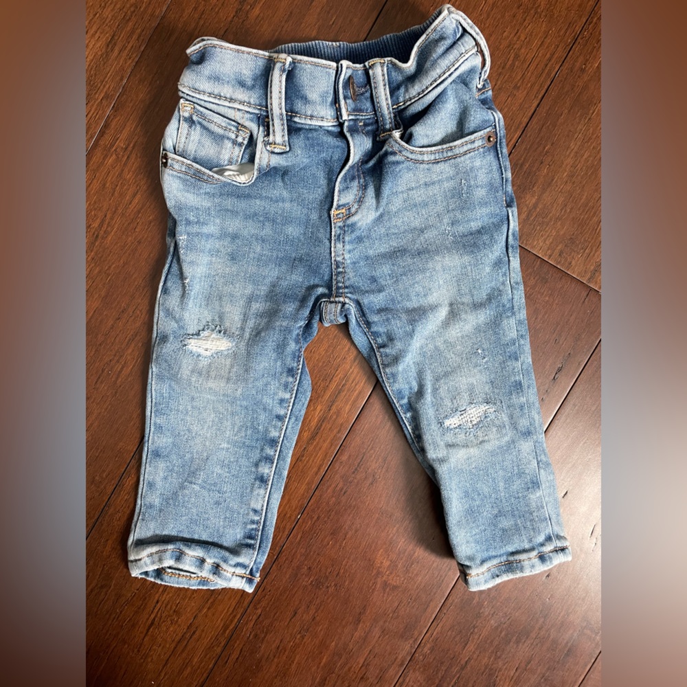 Toddler GAP jeans